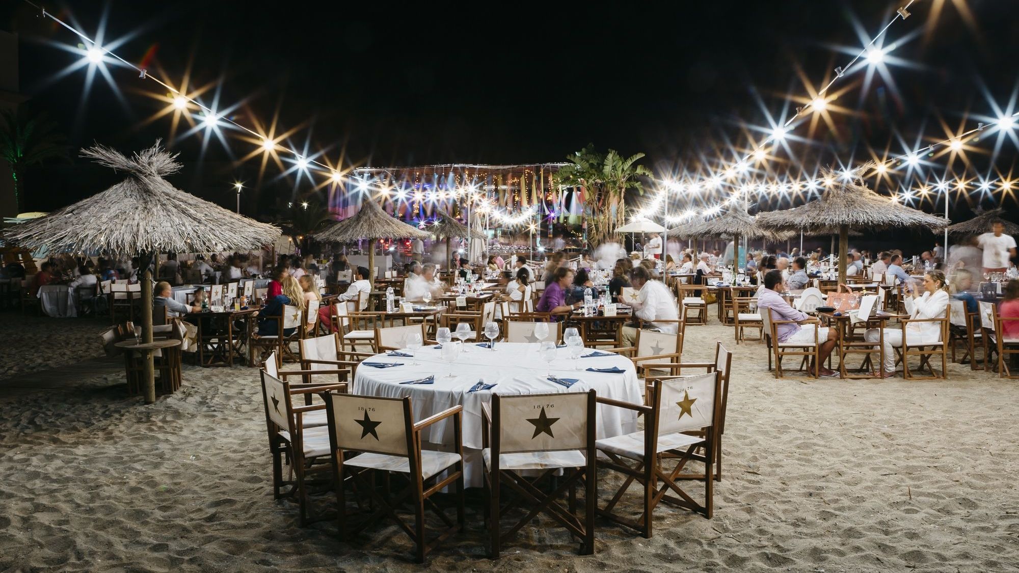 Beach Club | Le Méridien Ra Beach Hotel & Spa