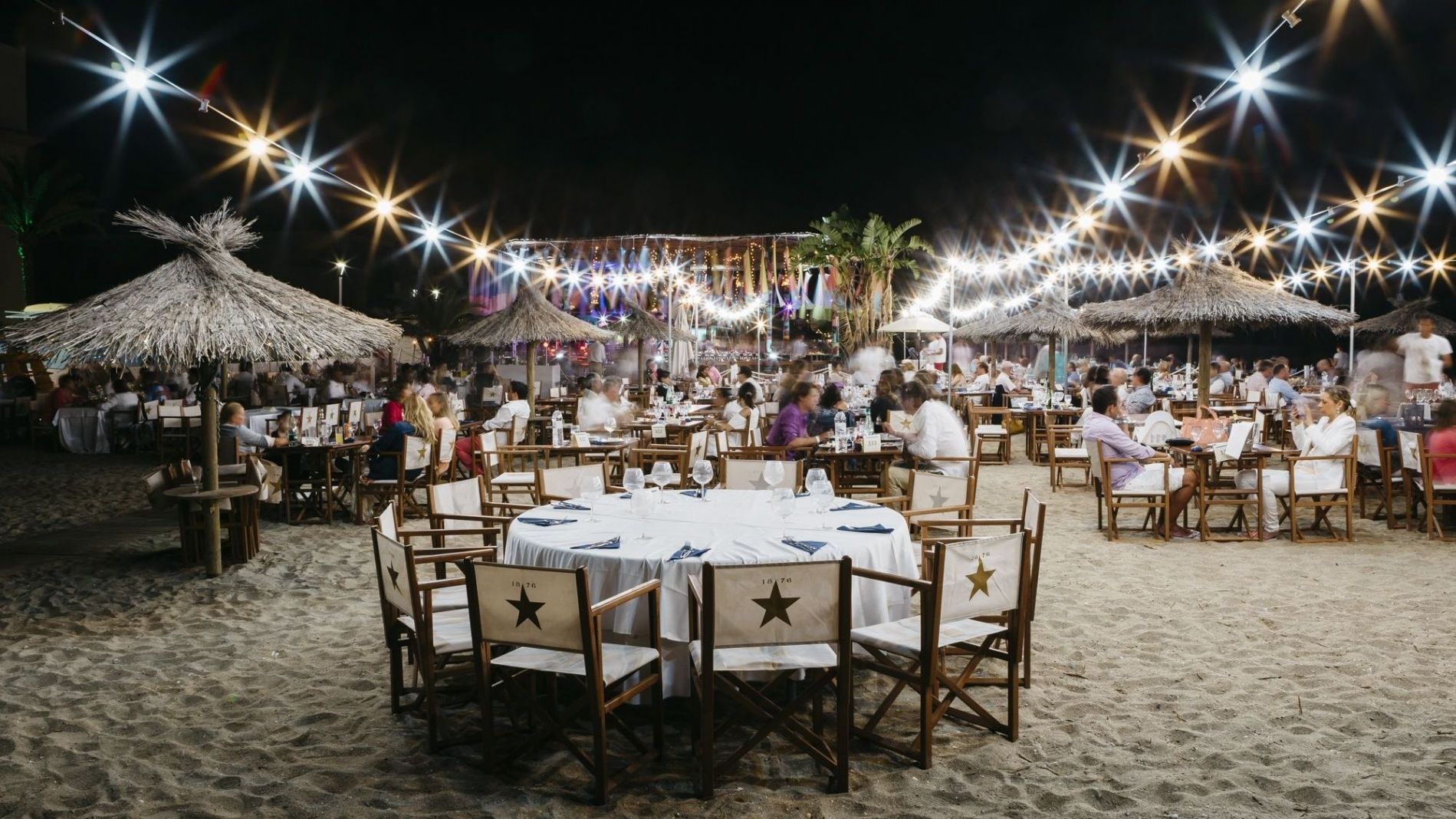 Beach Club | Le Méridien Ra Beach Hotel & Spa